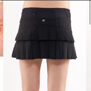 lululemon pace setter skirt